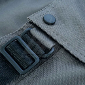 Traje de moto textil de diseño personalizado con características transpirables de color sólido de estilo único, ¡en stock! - Product Image 3