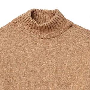 Suéter Personalizado con Logotipo Ronpex International para Hombre, de Algodón/Lana, Transpirable, Estilo Casual, Cuello Redondo, Manga Larga, para Invierno - Product Image 6