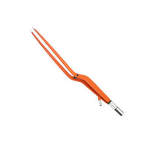 Pinzas Oftálmicas Bipolares de 2 Puntas, Equipo de Microcirugía de Coagulación Manual de Acero, Uso Hospitalario por SurgiRight Instruments - Product Image 3