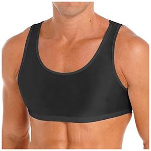 Chaleco Deportivo Holgado para Hombre, Camiseta sin Mangas Casual para Ejercicio Diario y Actividades al Aire Libre - Product Image 1