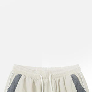 Logo personnalisé Shorts décontractés de qualité Tissu solide brodé de qualité pour une mobilité maximale Grappling Striking Extensible - Product Image 5