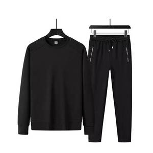 Ropa deportiva para hombre, pantalones de chándal, conjuntos de moda para correr, pantalones holgados, chándales deportivos transpirables para correr - Product Image 3