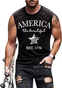 Vente à chaud Qualité supérieure Débardeur pour homme Impression par sublimation Service OEM Débardeur surdimensionné de dernière conception pour homme - Product Image 4