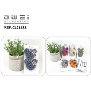 CL21688 Pinces à cheveux - Product Image 1