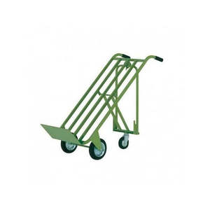 Three-Wheel Four-Wheel Foldable Customizable Rubber Trolley Platform Structure for Shopping Storage Tools <b>Transportation</b> OEM - Product Image 1