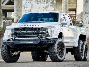 (W&T) Ford F-150 Raptor R SuperCrew Henneese VelociRaptor 1000 6×6 Predator V8 2023 d'occasion - Véhicule utilitaire - Product Image 5