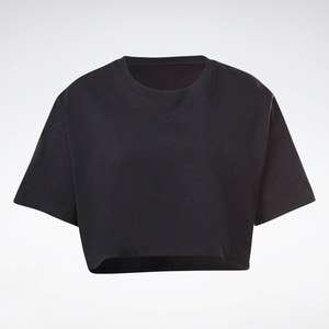 Camisetas holgadas de entrenamiento para mujer, camisetas de gran tamaño, camisetas de cuello redondo, camisetas para correr, Fitness, deportes, camisetas cortas de manga corta - Product Image 1