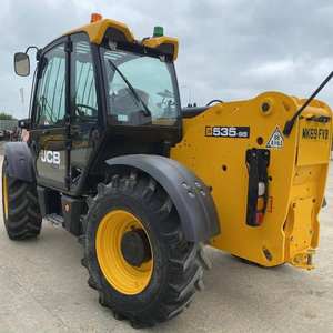 Manipulador Telescópico JCB 535-95 EN VENTA - Product Image 3