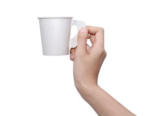 Machine automatique de formage de gobelets en papier Kaizenkap, coréenne, pour café et thé, production haute efficacité 60 pièces/min 13kW - Product Image 1