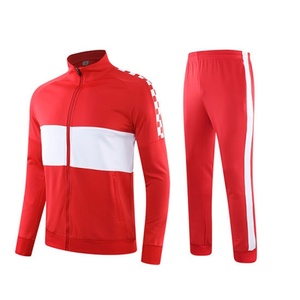 FALCON SPORTS Conjuntos Deportivos de Forro Polar de Poliéster/Algodón para Hombre, Talla XL, Transpirables, de Secado Rápido, para la Temporada de Invierno, Ecológicos, con Bolsillos Tipo Canguro - Product Image 4