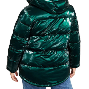 2025 tela cómoda ropa al aire libre mujer chaqueta acolchada de talla grande impermeable Snowboard senderismo correr chaqueta Casual para mujer - Product Image 2