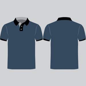 เสื้อโปโลสำหรับผู้ชายเสื้อโปโลพิมพ์ลายโลโก้แบบสั่งทำ - Product Image 4