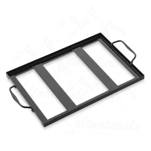 2025 Plaque de gril au design élégant fait à la main 2x8x12 pouces blocs de sel en cristal de l'Himalaya pour la cuisson gastronomique BBQ Grill dalles de sel - Product Image 6