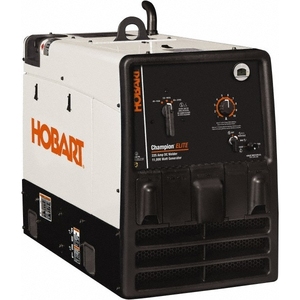 Soudeuse à courant continu Hobarts Champion Elite225 Amp avec générateur de 11 000 watts - Product Image 1