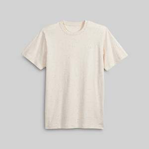 เสื้อยืดโอเวอร์ไซส์ผ้าฝ้ายออร์แกนิค 100% น้ำหนัก 280 กรัม 240 กรัม พิมพ์ลายสกรีน สไตล์สตรีท - Product Image 1