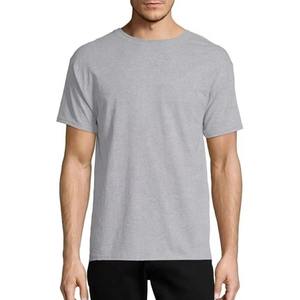 Wholesale Men's Short sleeve <b>T</b>-<b>shirt</b> Casual Wear Comfortable Sublimation <b>Shirt</b> From Pakistan High Quality Grey Men's <b>T</b>-<b>shirts</b> - Product Image 1