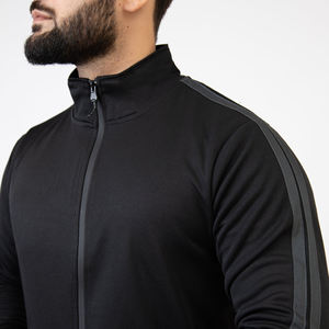 Sudaderas con capucha sin costuras ecológicas de talla grande XL personalizadas para logotipo con estampado de hojaldre - Product Image 6