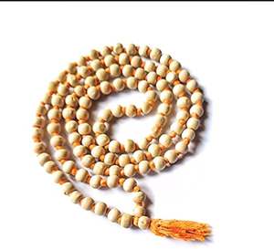 Mala de Palma de madera natural para Japp mala al por mayor Jaap mala metafísica al por mayor - Product Image 1