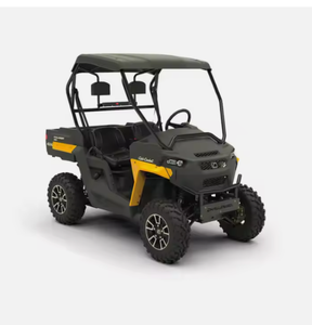 Nouveau Challenger 400 LX véhicule utilitaire personnalisé bricolage outils à main outil d'assemblage manuel Source d'alimentation OEM ODM aérateur de pelouse - Product Image 5