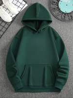 Sweat à capuche imprimé dragon et couteau samouraï japonais d'automne pour homme, haut ample, décontracté, à la mode, chaud et ample