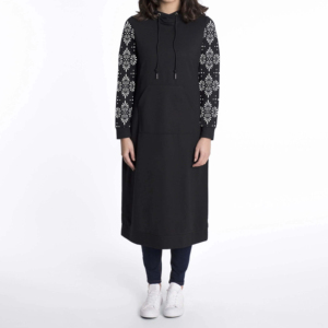 Plain Pullover Hoodie Ladies Long Hooded <b>Top</b> Casual Hoody <b>Thermal</b> Customized Best High Quality breathable hoodies for <b>woman</b> - Product Image 5