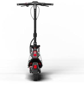 Nuevo Segway ZT3 Pro, Patinete Eléctrico, Velocidad Máxima de 24.9 mph, Autonomía Máxima de 43.5 Millas Rango de valores - Product Image 3