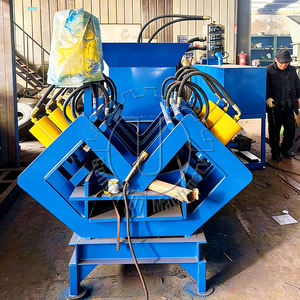 Automatic Industrial Hydraulic Coco Peat Briquette <b>Press</b> <b>Machine</b> High Density High PLC Core Components for Horticulture - Product Image 2