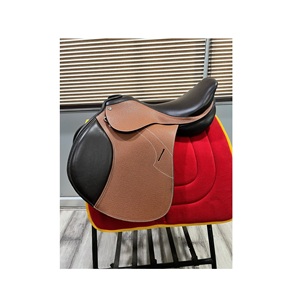 ชุดเดรสหนังอานสำหรับกระโดดทำจากหนังอินเดียพร้อมต้นไม้พลาสติกส่งตรงจากอินเดีย - Product Image 1