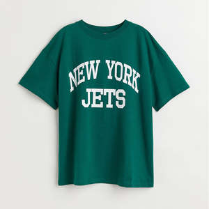 2024, venta al por mayor, fabricante de camisetas de levantamiento de pesas para mujer, camisetas cortas de algodón de costilla de alta moda de buena calidad para mujer - Product Image 5