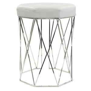 เก้าอี้สตูลยอดนิยมเก้าอี้มินิเก้าอี้ม้านั่งออตโตมันสไตล์โมเดิร์น Valances บ้านและสวนโบราณผ้าสไตล์ยุโรป - Product Image 6