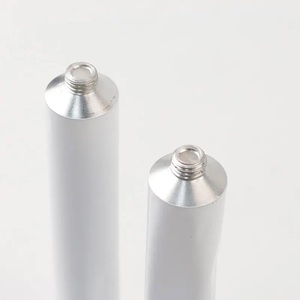 หลอดอลูมิเนียมกาวชั้นนำหลอดเคมีแบบพับได้ - Product Image 2