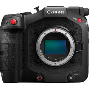 กล้องถ่ายภาพยนตร์ฟูลเฟรม C80 6K รุ่นขายดีอันดับต้นๆ - Product Image 1