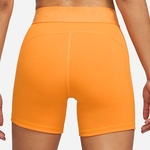 Short de yoga de fitness en tissu durable avec logo personnalisé/couleur Short de yoga de fitness pour femme entraînement de fitness sans couture - Product Image 6