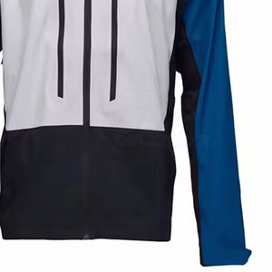 Chaqueta de esquí y snowboard para hombre, personalizada, de invierno, cortavientos, impermeable, transpirable, ecológica, con cremallera, ligera, con capucha. - Product Image 5