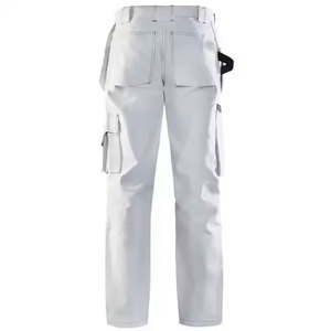 Pantalon de sécurité léger pour hommes, meilleur choix, vente chaude, tendance, disponible en gros, pantalon de sécurité pour hommes avec logo personnalisé - Product Image 2