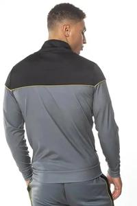 Conjunto Deportivo de Nylon Personalizado con Icono Similar, Estilo Urbano Informal, de Alta Calidad para Hombre, Ligero, de 2 Piezas - Product Image 2