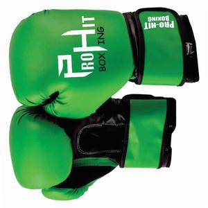ถุงมือชกมวยถุงมือชกมวยแบบมืออาชีพถุงมือชกมวยศิลปะการต่อสู้ทำจากวัสดุ PU หลายสีปรับแต่งโลโก้ได้ - Product Image 2