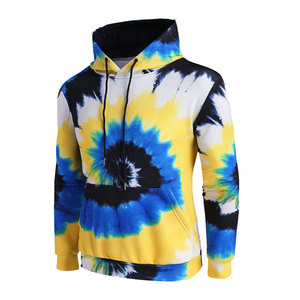 Sudadera con Capucha de Invierno para Hombre, Personalizada, al Mejor Precio, Nueva Llegada, Mezcla de Algodón y Poliéster, Resistente al Viento, Ecológica, con Impresión Digital - Product Image 2