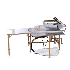 Scie à panneau coulissant pour le travail du bois coupe Pvc sanglier <span class=keywords><strong>Jt</strong></span> <span class=keywords><strong>9bx</strong></span> Style similaire Machine et scie à Table de routeur - Product Image 3