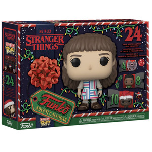 Stranger Things Kinder Joy, Exclusivo para Europa, Figuras Mini Funkoo, Serie Limitada Rara, Juego de 4 Piezas Coleccionables, Regalo para Niños, Paquete de la UE - Product Image 5