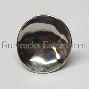 เครื่องมือทำเล็บสแตนเลสกันแม่เหล็ก ยี่ห้อ Gary Rocks Ocular Shield พร้อมด้ามจับ ปลายเรียบ ทนทาน สำหรับดูแลดวงตา - Product Image 4