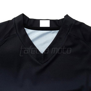 เสื้อโมโตครอสสีล้วนสำหรับกิจกรรมกลางแจ้งเสื้อวิบาก - Product Image 3