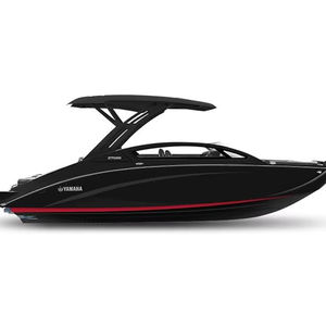 Yamaha 275SD 2025 Usada, 27 pies, 250 HP, Motor Doble de 1.8L SVHO Supercargado, 500HP, Embarcación de Trabajo, Remolcador, con Remolque - Product Image 1