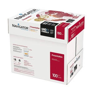 Bright <b>White</b> Navigator <b>A4</b> Copy <b>Paper</b> Premium Quality Smooth Surface <b>Paper</b> Ideal for Printing Copying Office and School - Product Image 3