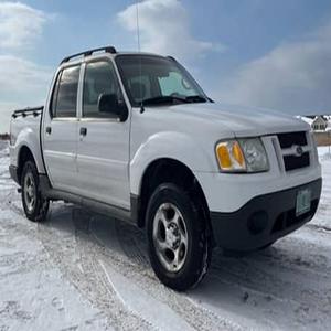 FORD EXPLORER 2005 USADO, Volante a la Izquierda/Derecha - Product Image 1