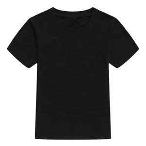 T-shirt personnalisé pour homme en coton biologique 100% Écologique OEM Respirant Séchage rapide Tissu jersey 240g Design vierge Confort excellent - Product Image 1