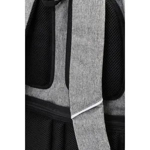 Zaino Personalizzato Ecologico in RPET Dasilva, Gadget Promozionale Personalizzabile - Product Image 3