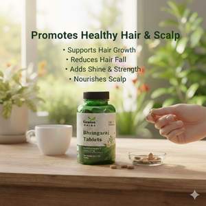 Bhringaraj <b>Tablets</b> Premium Eclipta <b>Alba</b> Extract For Hair Growth Support Natural Scalp Wellness Formula Wholesale Bulk Supply - Product Image 5