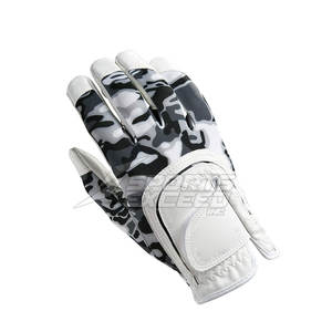 Guantes de golf materiales duraderos servicio OEM calidad superior precio bajo guantes de golf a granel disponibles - Product Image 2
