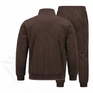 Conjunto Deportivo de Venta Caliente al por Mayor, Traje Deportivo de Nailon para Hombre, Chaqueta con Cremallera, Conjunto de Jogger, Cortavientos, Conjuntos Deportivos de Fitness - Product Image 2